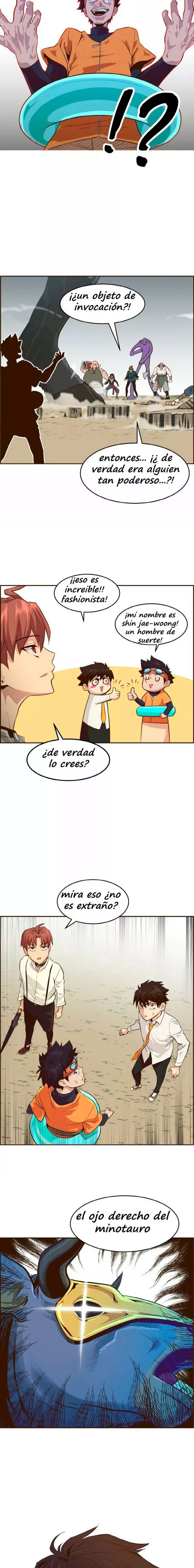 Sueños compartidos capítulo 6, página 15