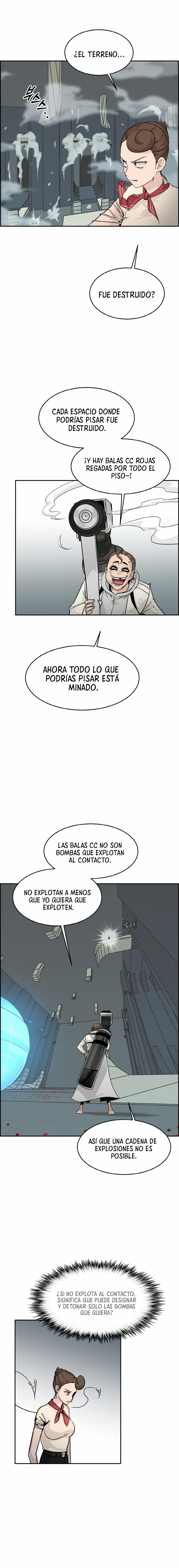 Sueños compartidos capítulo 60, página 3