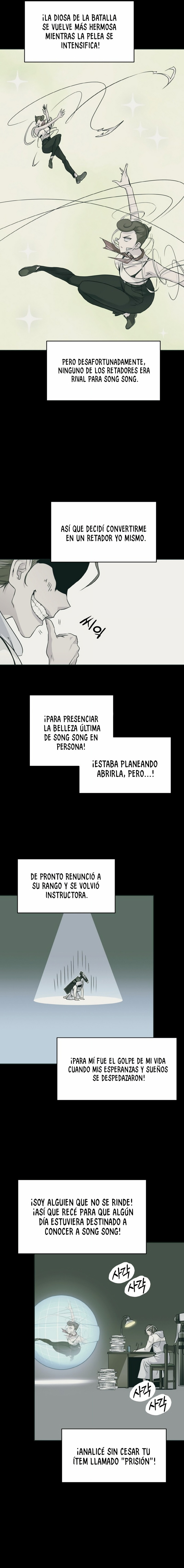 Sueños compartidos capítulo 60, página 6