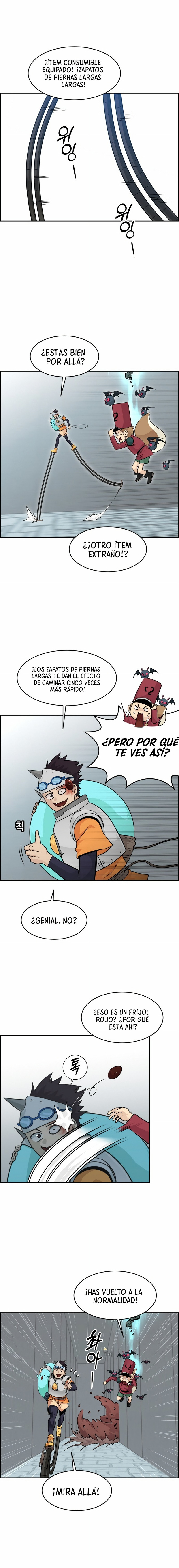 Sueños compartidos capítulo 60, página 9