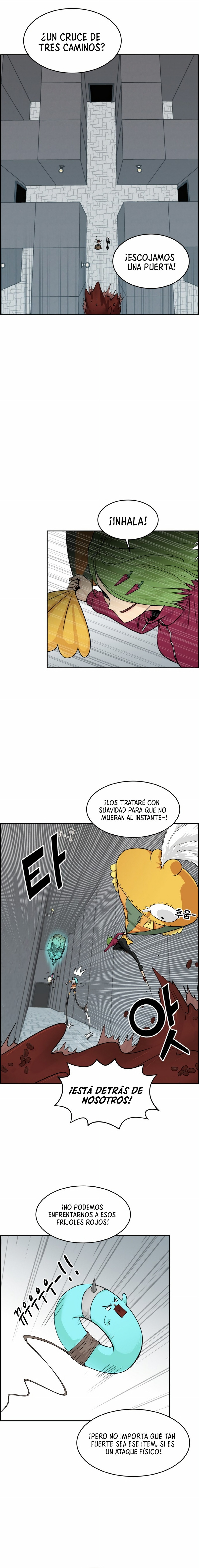 Sueños compartidos capítulo 60, página 10
