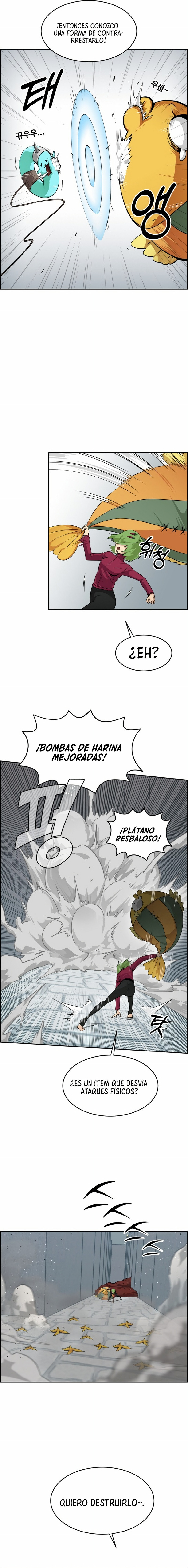 Sueños compartidos capítulo 60, página 11