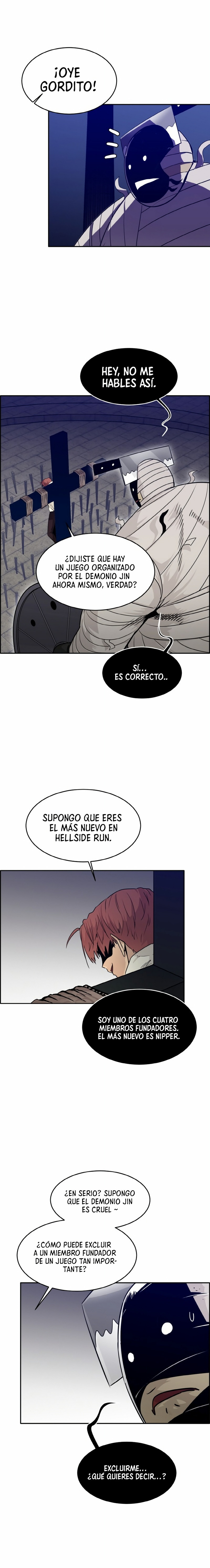 Sueños compartidos capítulo 60, página 15
