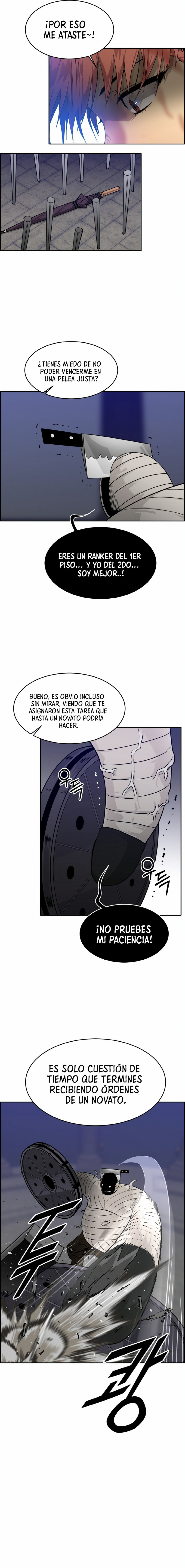 Sueños compartidos capítulo 60, página 17