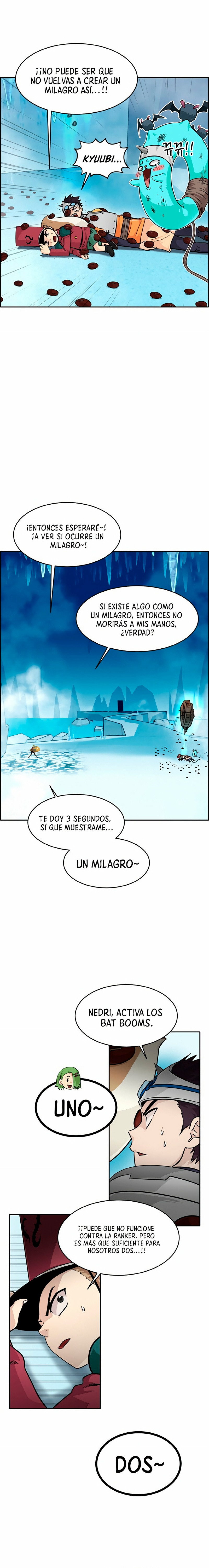 Sueños compartidos capítulo 61, página 14