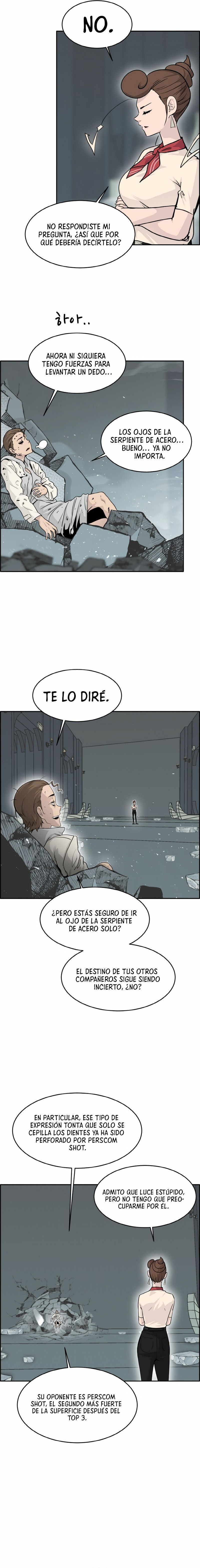 Sueños compartidos capítulo 62, página 8