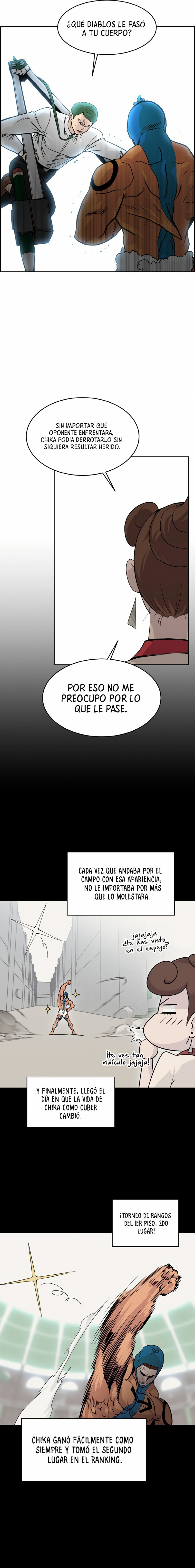 Sueños compartidos capítulo 62, página 10