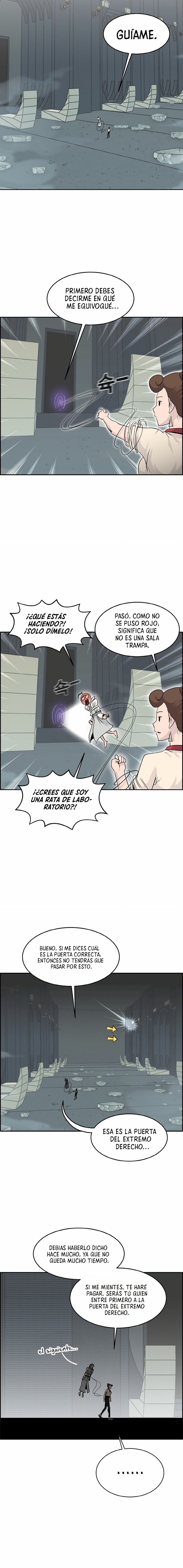 Sueños compartidos capítulo 63, página 2