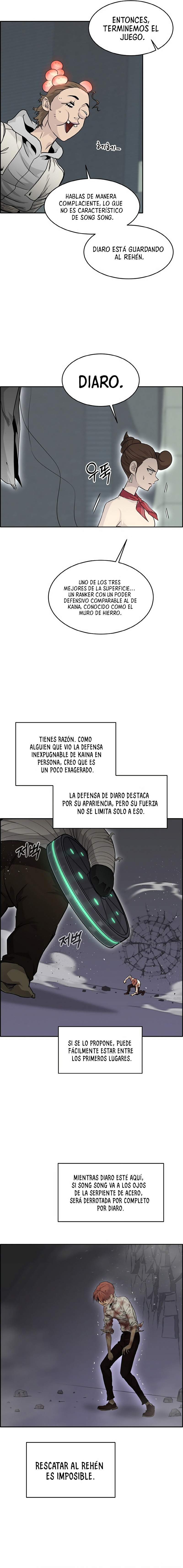 Sueños compartidos capítulo 63, página 3