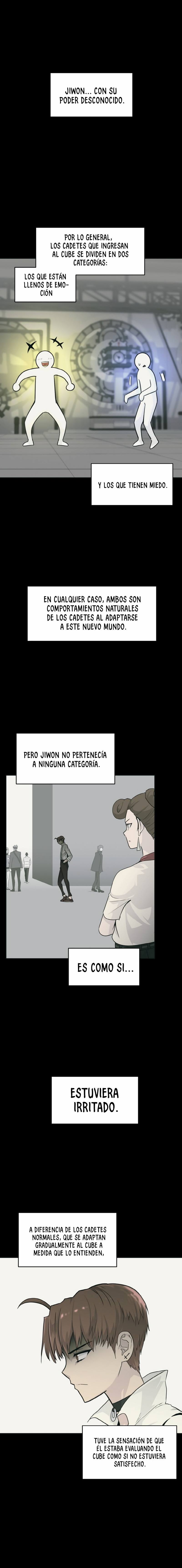 Sueños compartidos capítulo 63, página 5