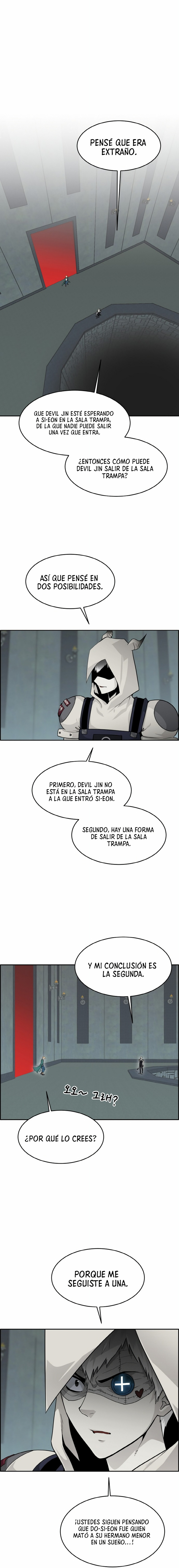 Sueños compartidos capítulo 63, página 17