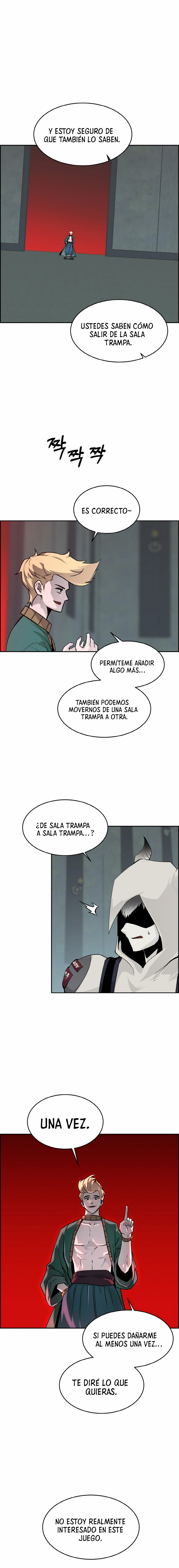 Sueños compartidos capítulo 63, página 18