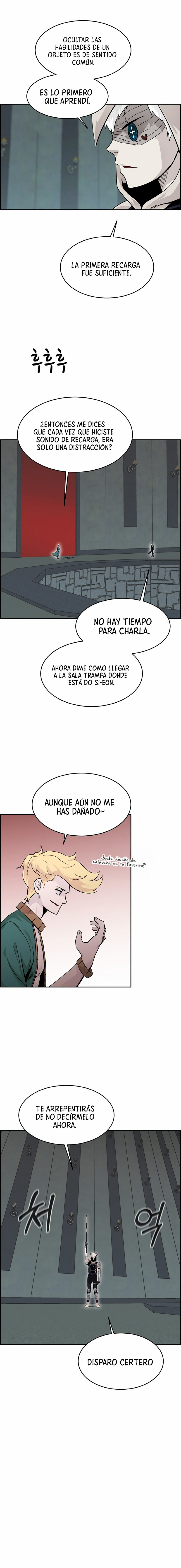 Sueños compartidos capítulo 64, página 9