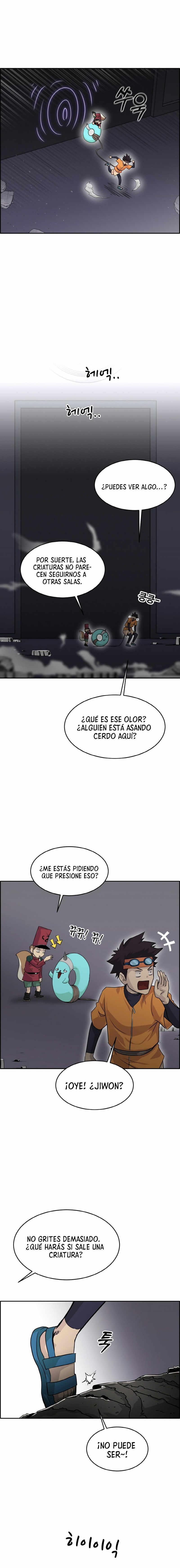 Sueños compartidos capítulo 64, página 20