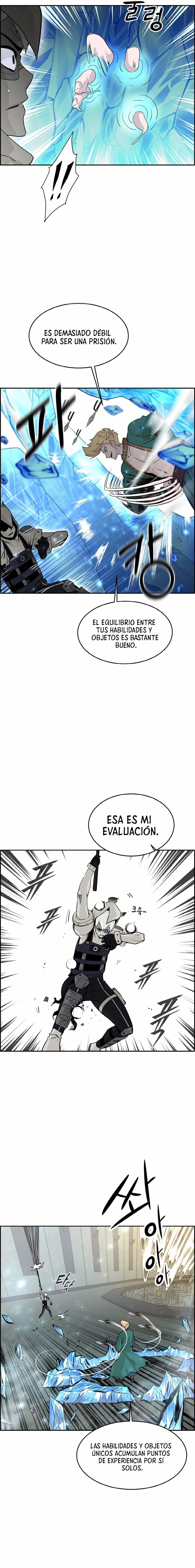 Sueños compartidos capítulo 65, página 9