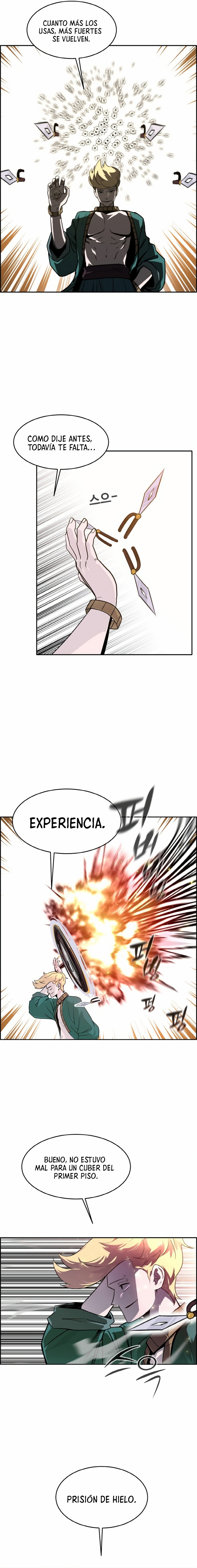 Sueños compartidos capítulo 65, página 10