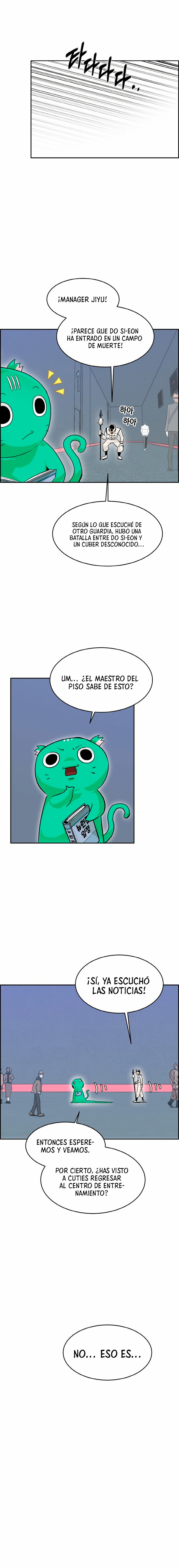 Sueños compartidos capítulo 66, página 2