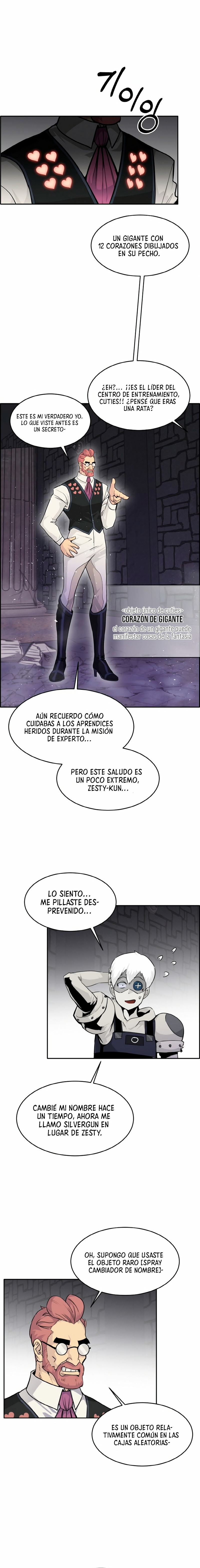 Sueños compartidos capítulo 66, página 3