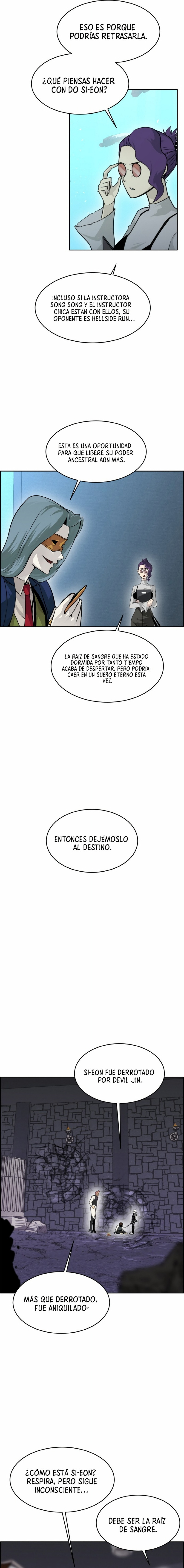 Sueños compartidos capítulo 66, página 5