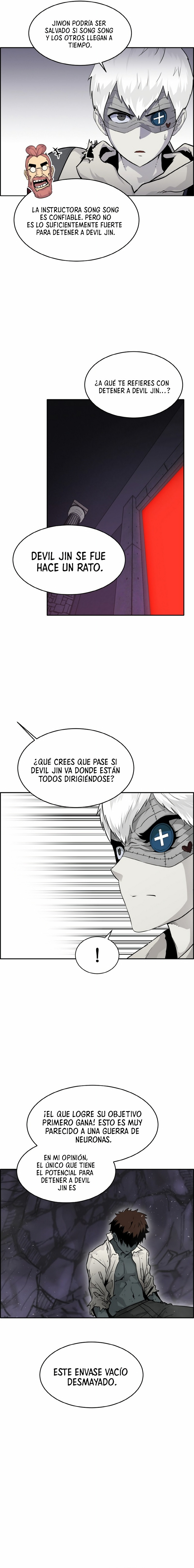 Sueños compartidos capítulo 66, página 7