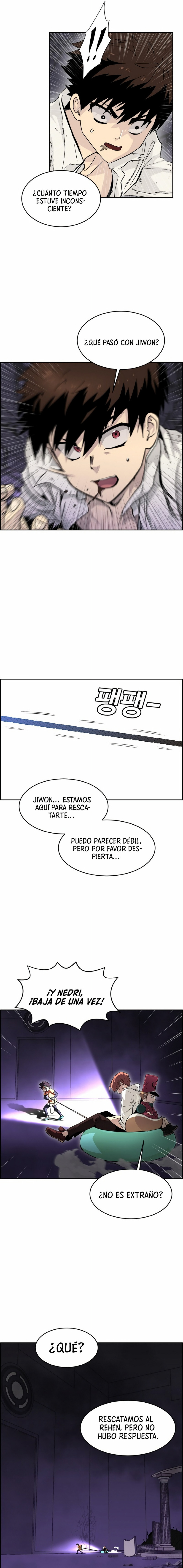 Sueños compartidos capítulo 66, página 10
