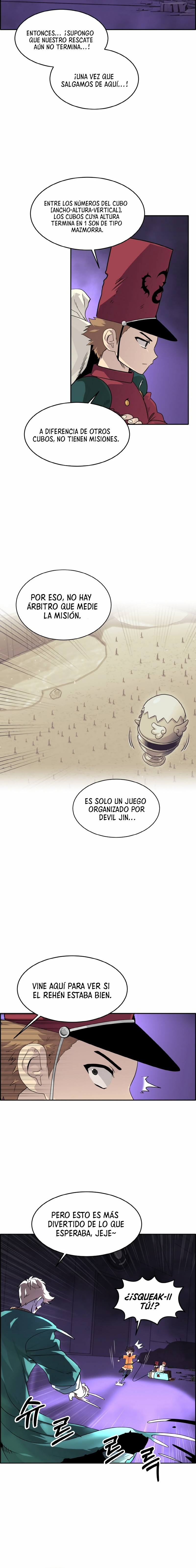 Sueños compartidos capítulo 66, página 11