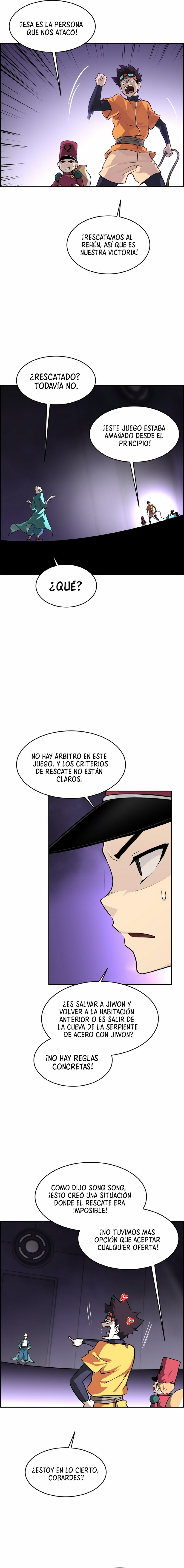 Sueños compartidos capítulo 66, página 12