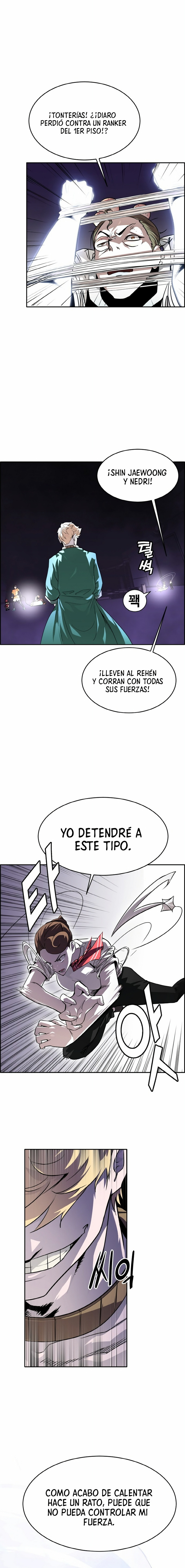 Sueños compartidos capítulo 66, página 15