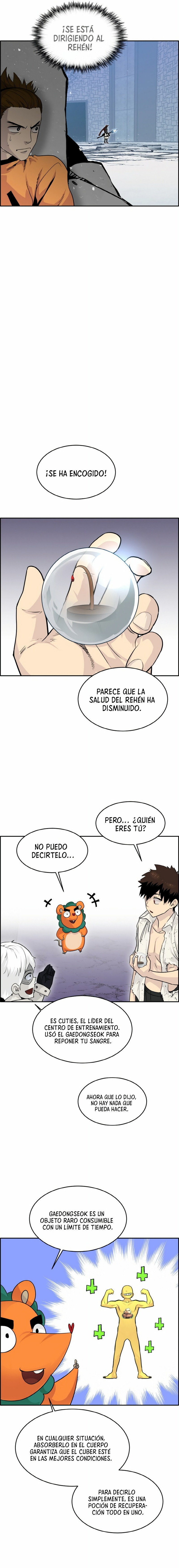 Sueños compartidos capítulo 66, página 17