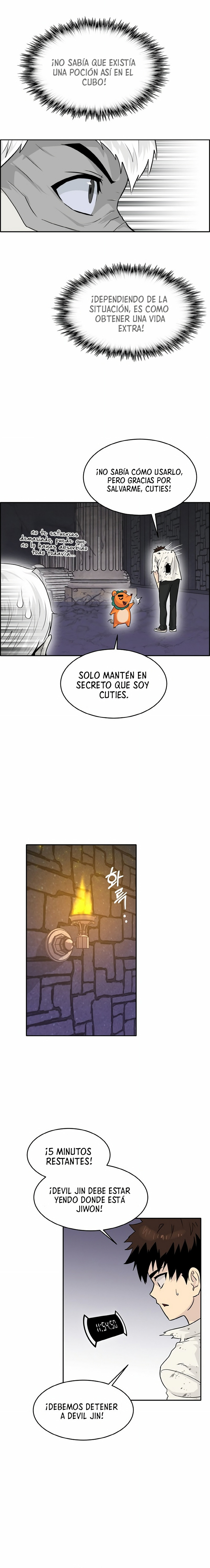 Sueños compartidos capítulo 66, página 18