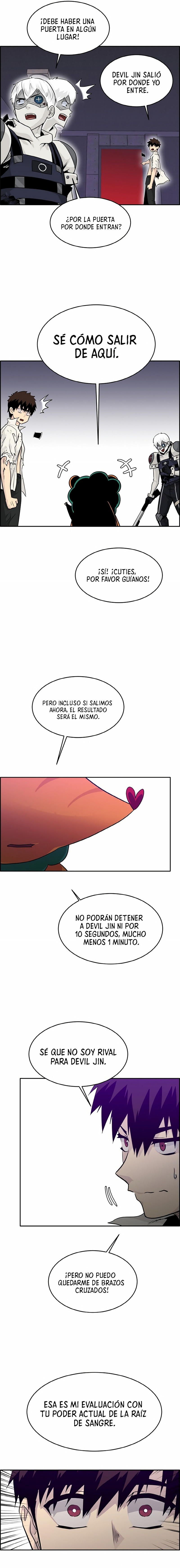 Sueños compartidos capítulo 66, página 19