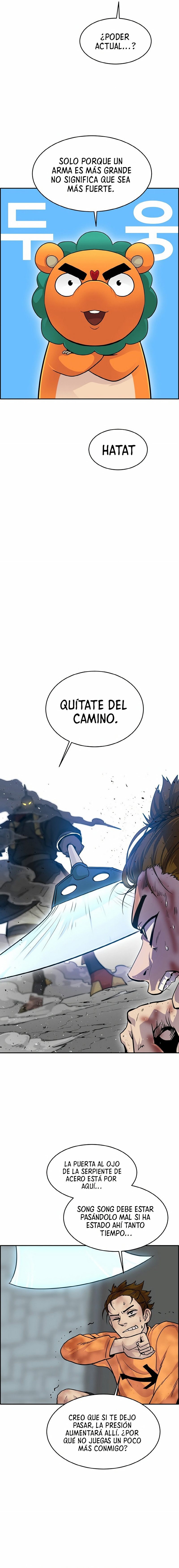 Sueños compartidos capítulo 66, página 20