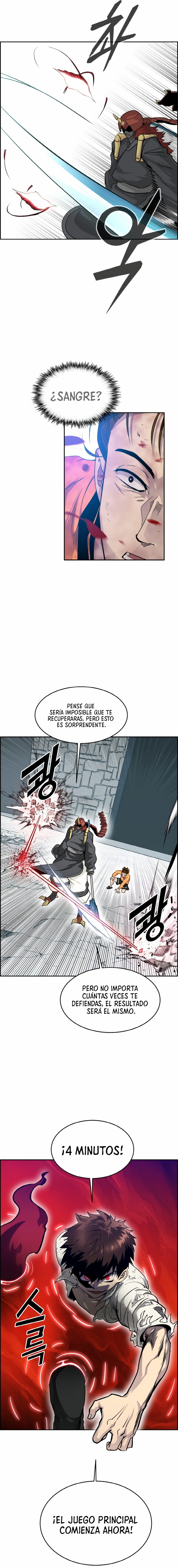 Sueños compartidos capítulo 66, página 22