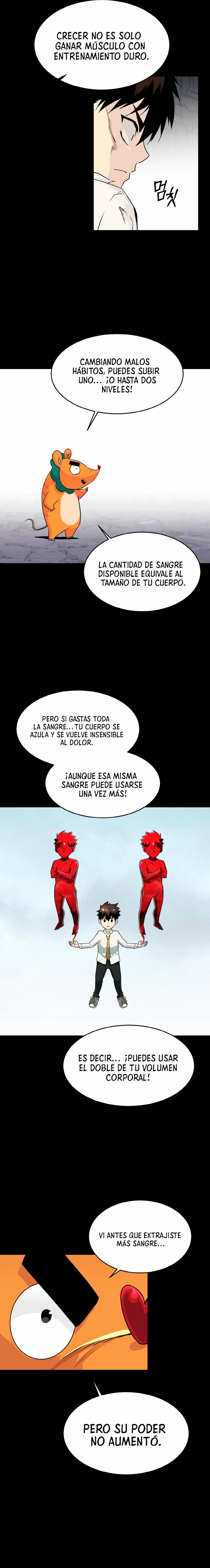 Sueños compartidos capítulo 67, página 3