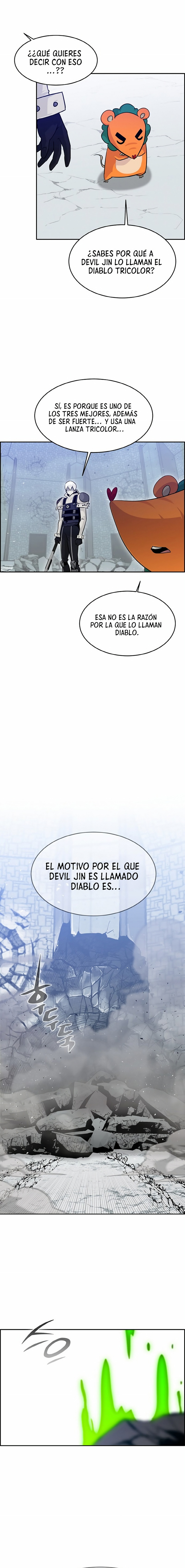 Sueños compartidos capítulo 67, página 20