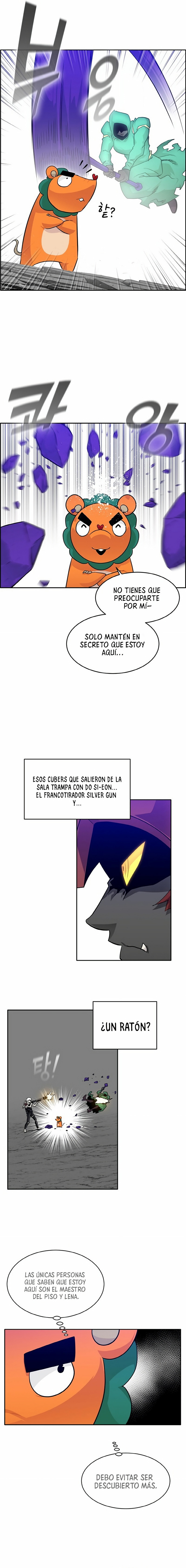 Sueños compartidos capítulo 68, página 5