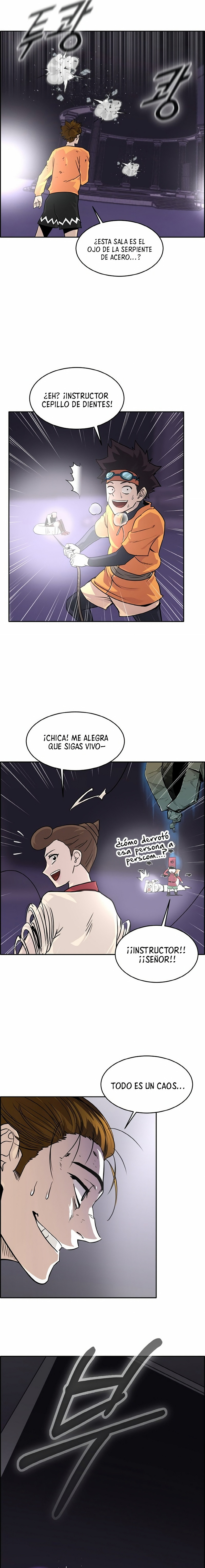Sueños compartidos capítulo 68, página 17