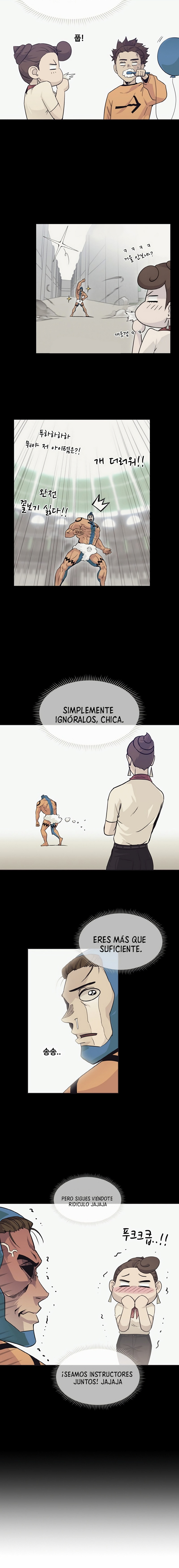 Sueños compartidos capítulo 69, página 7