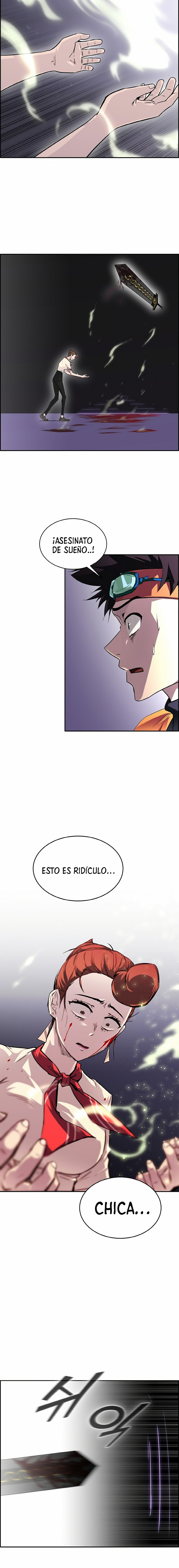 Sueños compartidos capítulo 69, página 9