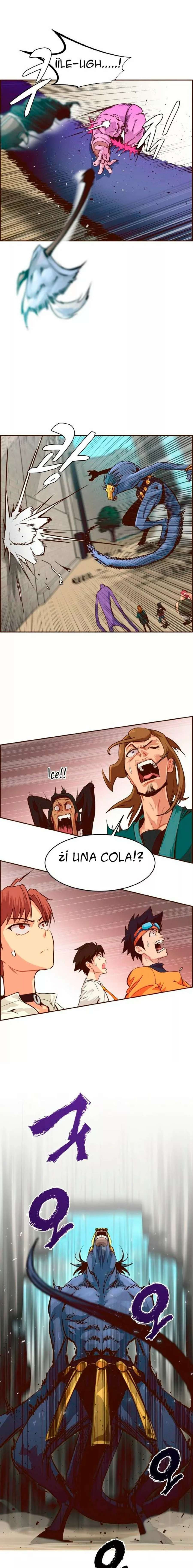 Sueños compartidos capítulo 7, página 4