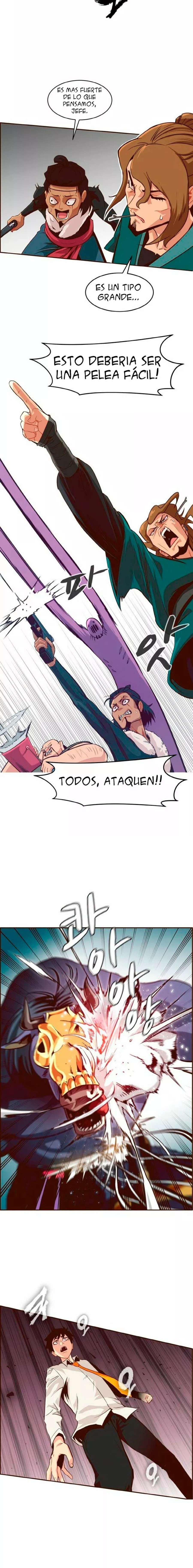 Sueños compartidos capítulo 7, página 5
