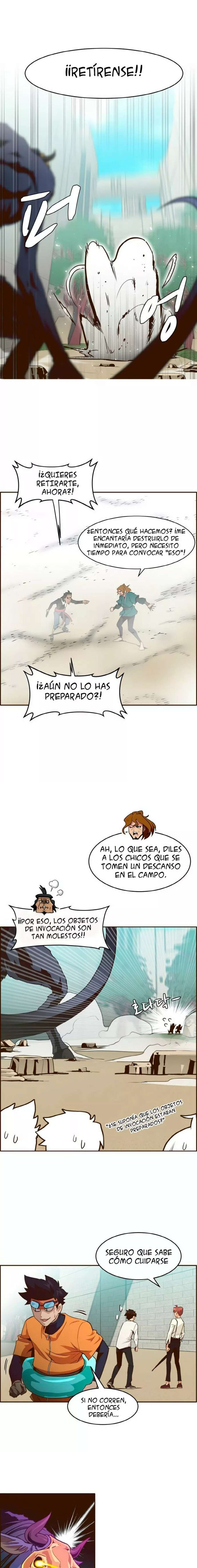 Sueños compartidos capítulo 7, página 9