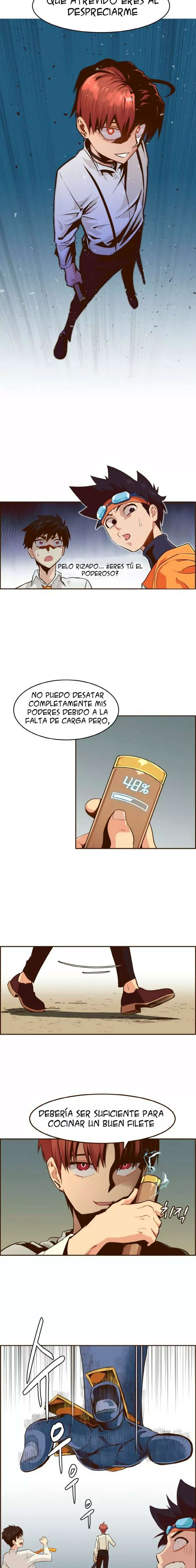 Sueños compartidos capítulo 7, página 11
