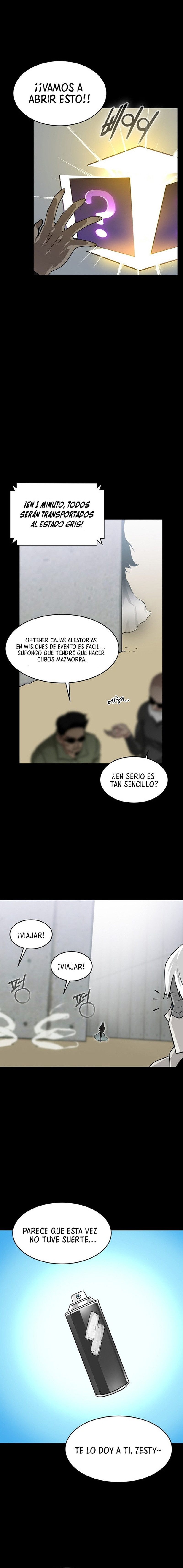 Sueños compartidos capítulo 70, página 3