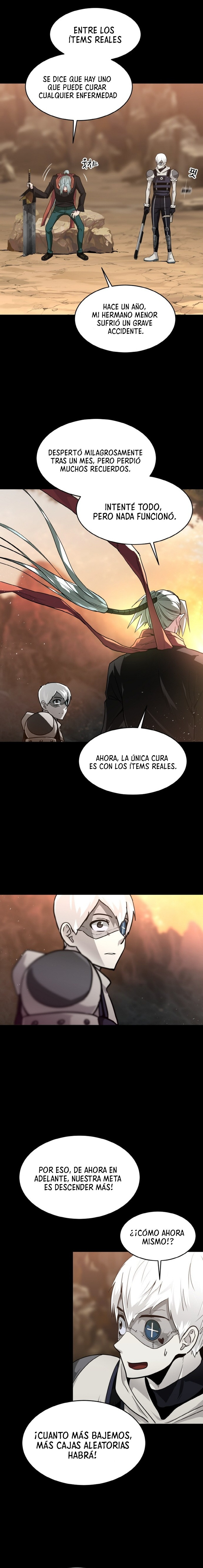 Sueños compartidos capítulo 70, página 6