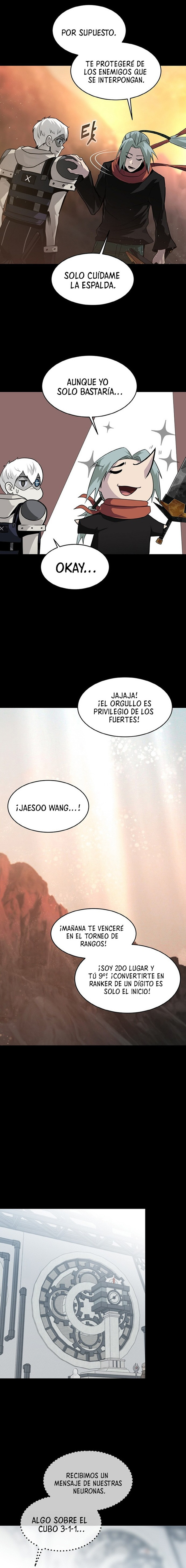 Sueños compartidos capítulo 70, página 8