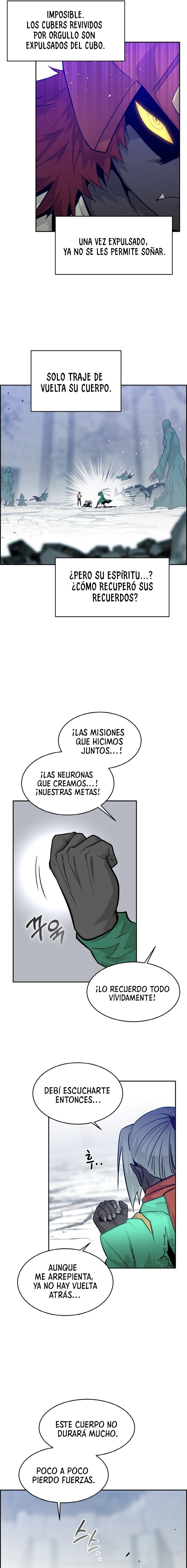 Sueños compartidos capítulo 70, página 15