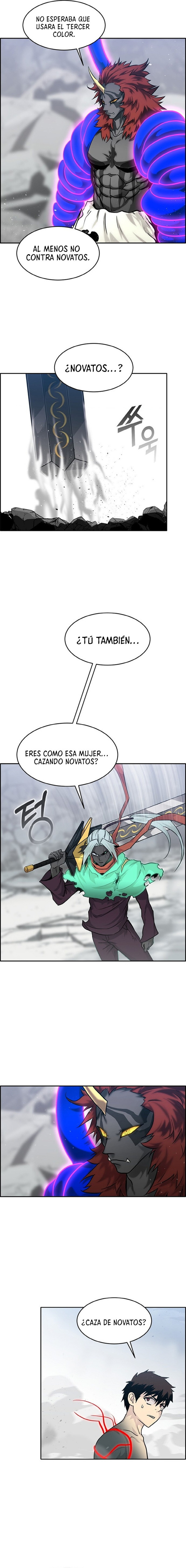 Sueños compartidos capítulo 71, página 5
