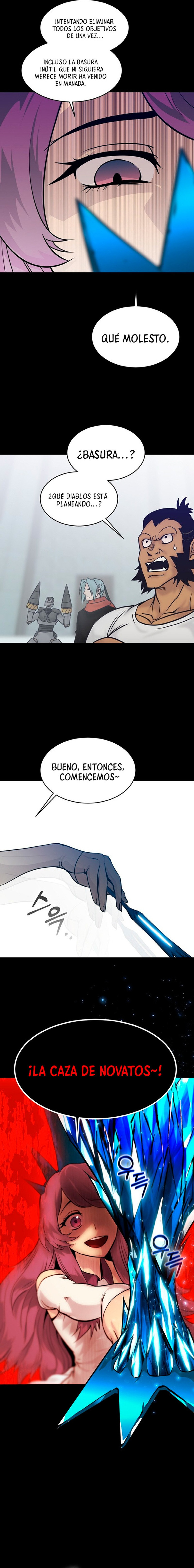 Sueños compartidos capítulo 71, página 8