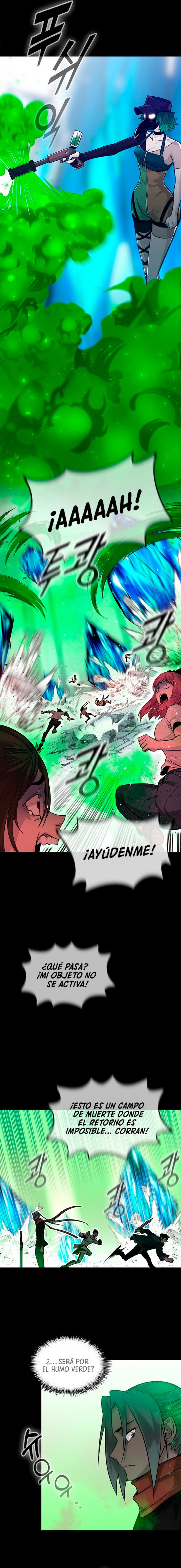 Sueños compartidos capítulo 71, página 9